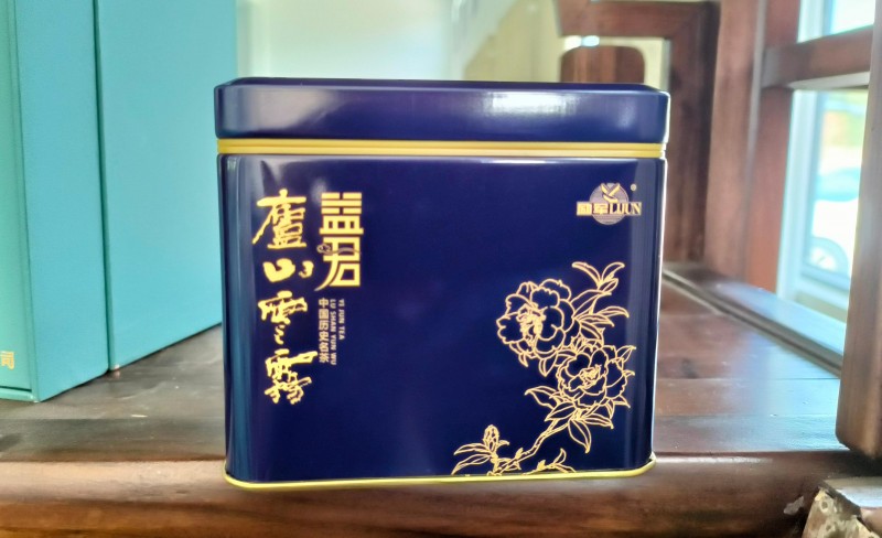 益君 ▏龍門(mén)溝自然系列(三級(jí))68元/罐